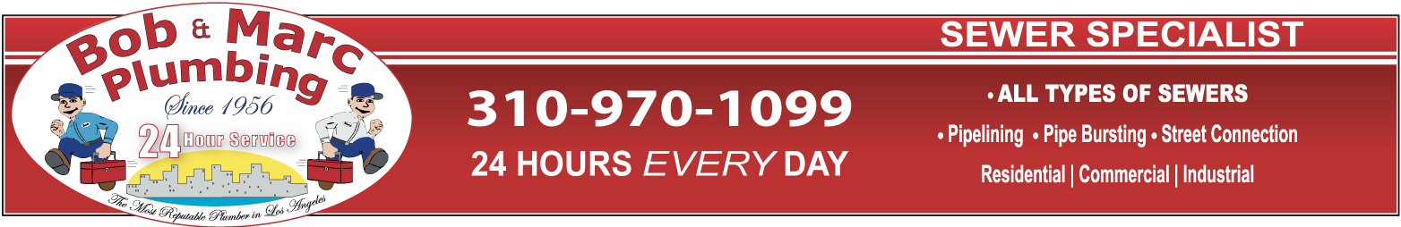 gardena CA sewer 90247, 90248, 90249 service