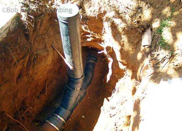 Gardena New Sewer Install Contractor