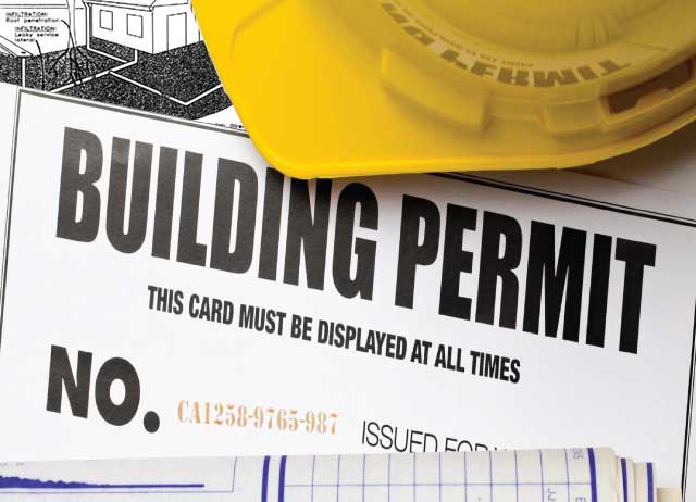 Gardena Permits Retainment Contractor